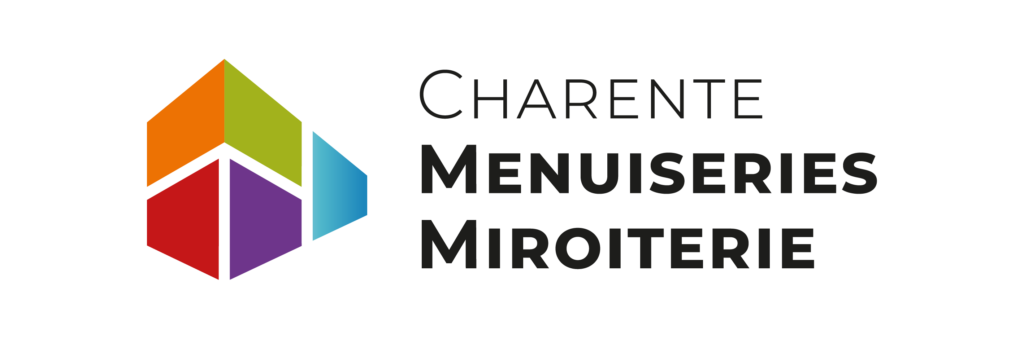 Logo Charente Menuiseries Miroiterie