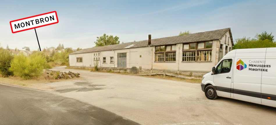 L'atelier CMM à Montbron